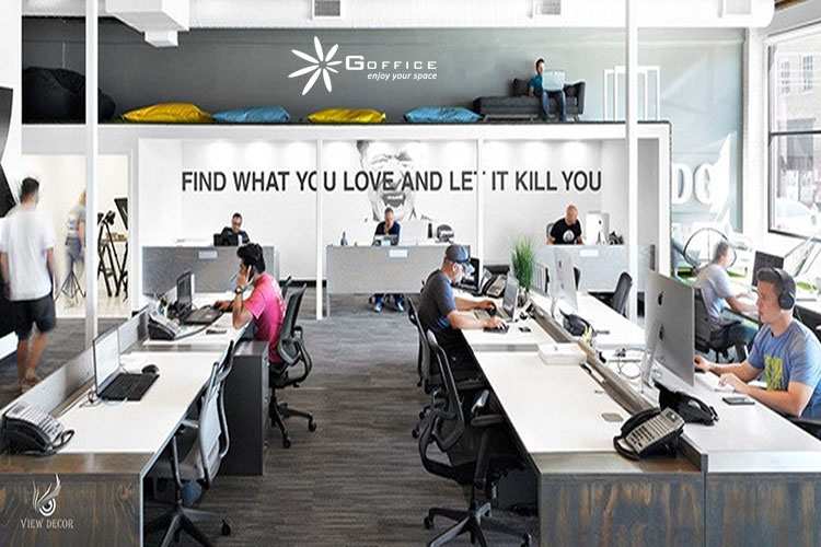 “Chiến lược” tránh ồn nơi văn phòng